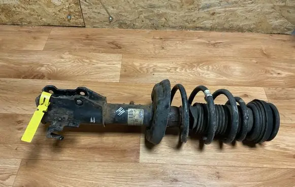 Opel Insignia A Front shock absorber with coil spring 13319746 562400005435 315000331