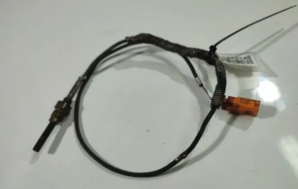 Volkswagen Golf Plus Exhaust gas temperature sensor 