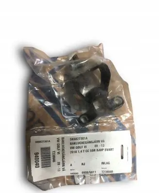 Volkswagen Golf VI Tailgate/trunk/boot hinge 5K6827301A