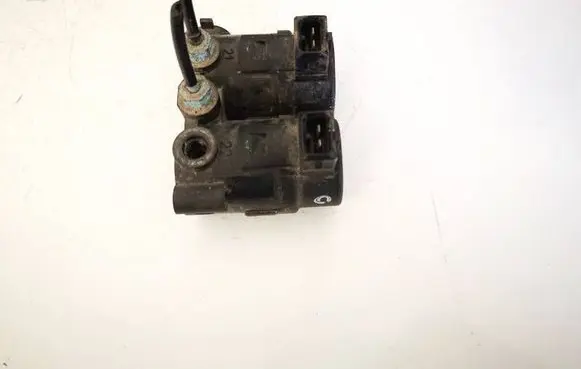 Iveco Daily 40.8 Turbo solenoid valve 4722525610