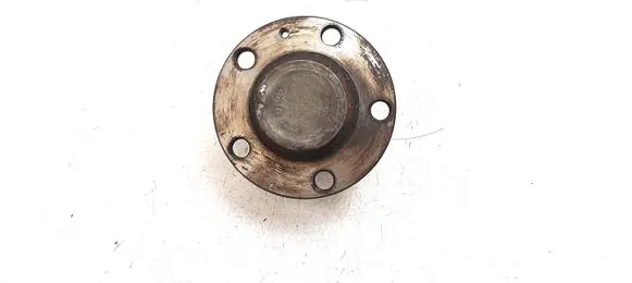 Skoda Fabia Mk2 (5J) Rear wheel ball bearing 