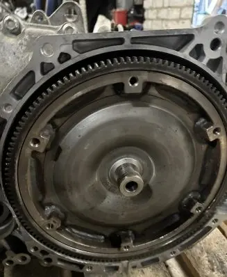 Mitsubishi ASX Automatic gearbox 1XM1B