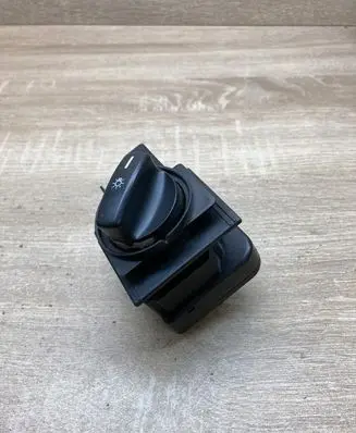 Mercedes-Benz A W169 Light switch 1695452204