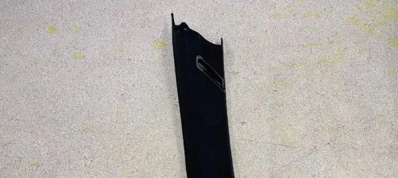 BMW 5 E39 (D)pillar trim (top) 8186812 51438186812