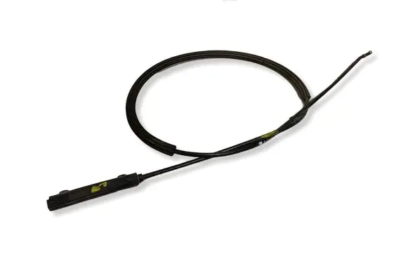 Volkswagen Golf Plus Engine bonnet/hood lock release cable 5M0823535