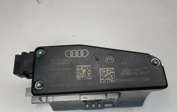 Audi A4 S4 B8 8K Steering wheel lock 8K0905852D 033571101