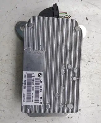 Suspension control unit/module