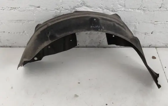 Toyota Prius Prime Rear arch fender liner splash guards 6563747060