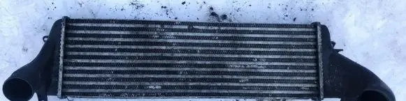 Opel Corsa C Intercooler radiator