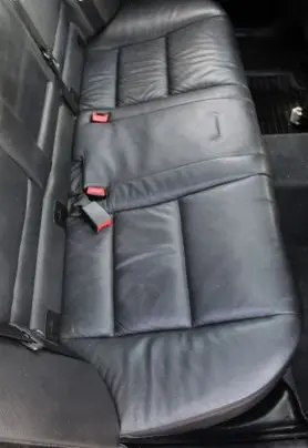 BMW 5 E60 E61 Seat trim 
