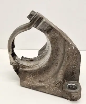 Renault Captur Driveshaft support bearing bracket 397748189R