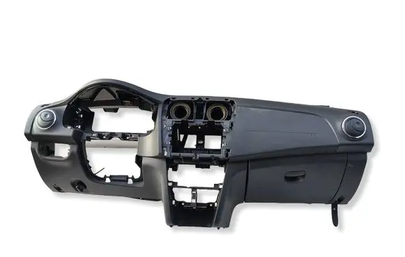 Dacia Logan II Dashboard 