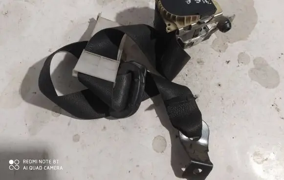 Opel Zafira A Front seatbelt 24417108 0402