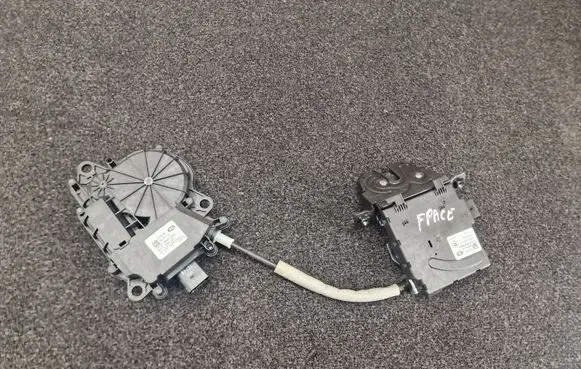 Tailgate/trunk/boot lift motor