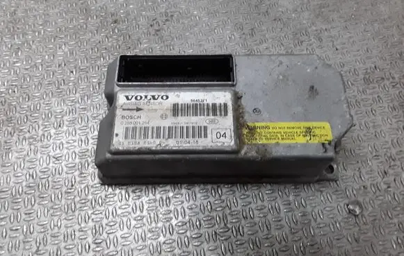 Volvo V70 Airbag control unit/module 0285001254 8645271