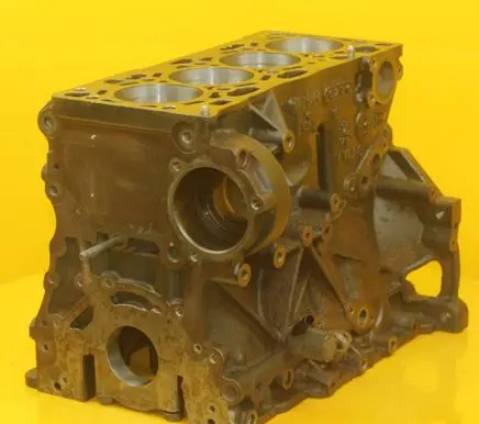 Volkswagen Caddy Engine block 04L023C