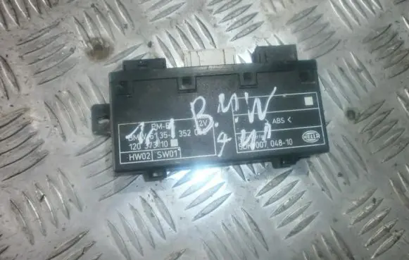 BMW 7 E38 Other control units/modules 61358352062