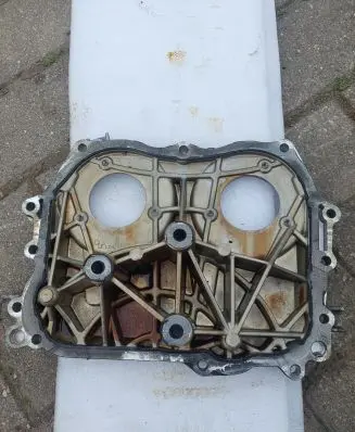 Mercedes-Benz CLA C117 X117 W117 Timing chain cover A2700150400