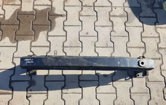 Skoda Fabia Mk2 (5J) Front bumper cross member