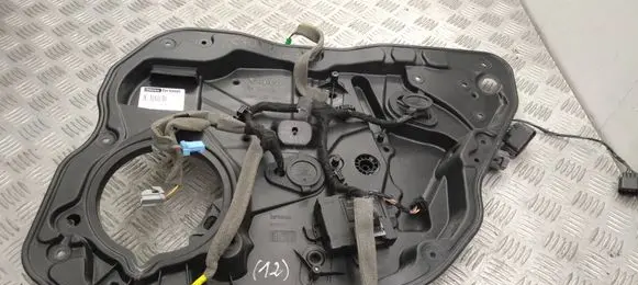 Volvo XC70 Rear door window regulator with motor 913951