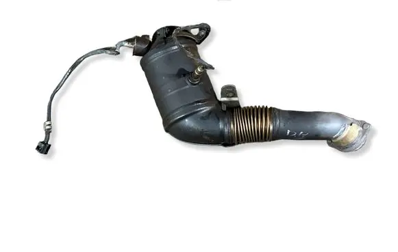 BMW 7 F01 F02 F03 F04 Catalyst/FAP/DPF particulate filter 90602945