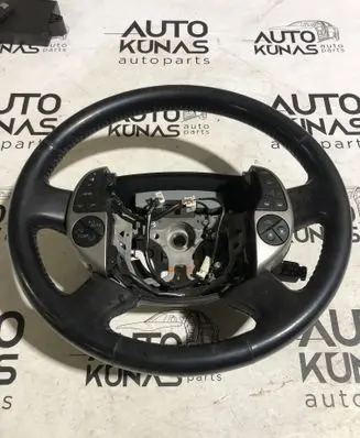 Toyota Prius (XW20) Steering wheel D3K1S