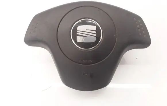 Seat Ibiza III (6L) Steering wheel airbag 6L0880201 61400240 001UK40126K