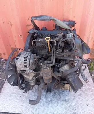 Audi A4 S4 B5 8D Engine AFN