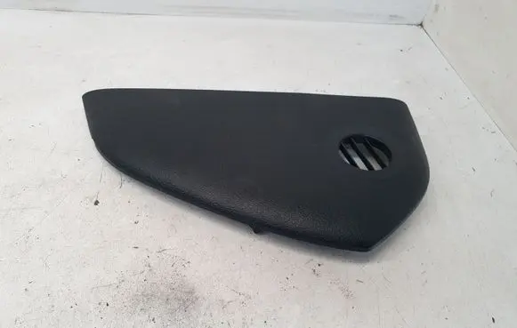 Audi A6 S6 C6 4F Dashboard side end trim 4F0857085