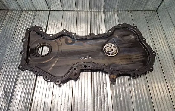 Renault Master III Timing belt guard (cover) 8201007369 20120095 C025790