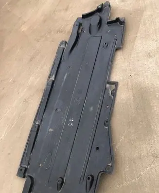 Audi A6 S6 C6 4F Center/middle under tray cover 4F0825207A