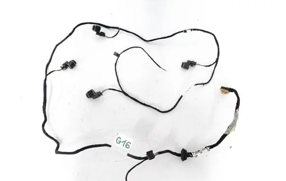 Audi A7 S7 4G Parking sensor (PDC) wiring loom 4G8971085CJ
