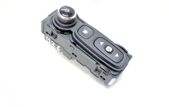 Renault Zoe Multifunctional control switch/knob 253B08825R