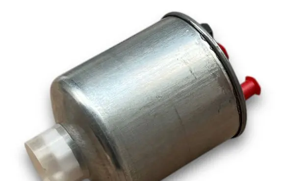 Renault Megane II Fuel filter Q344 1643630680