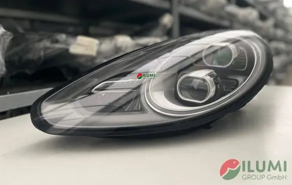 Porsche Panamera (970) Headlight/headlamp 97063107155