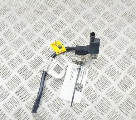 Fiat 500E Negative earth cable (battery) 52139571 00521390550