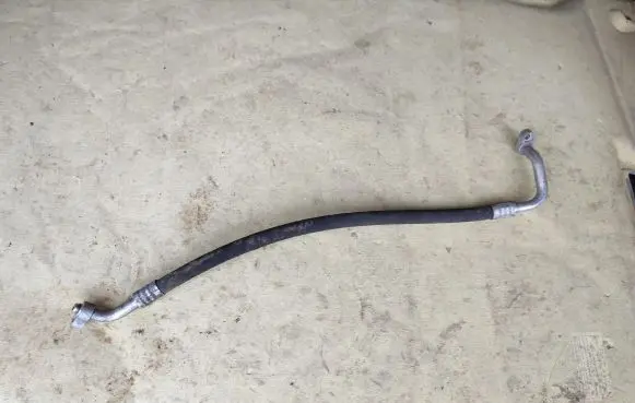 Audi A3 S3 8L Air conditioning (A/C) pipe/hose 1J08207210