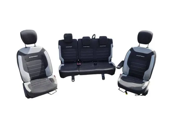 Dacia Lodgy Seat set