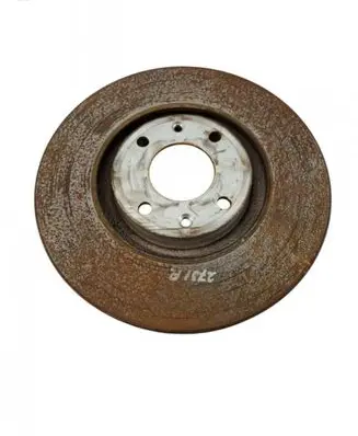 Opel Mokka B Front brake disc