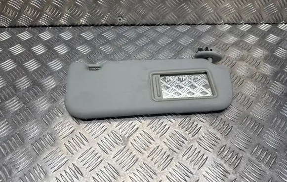 Toyota Avensis T270 Sun visor