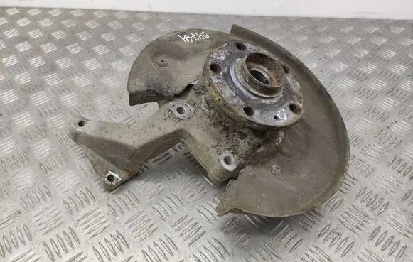 Skoda Yeti (5L) Rear wheel hub