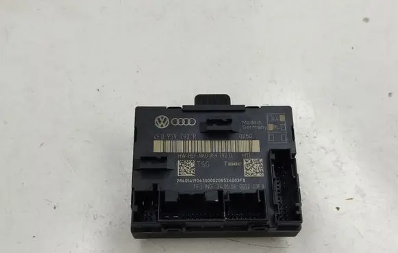 Audi Q7 4L Door control unit/module 4F0959792