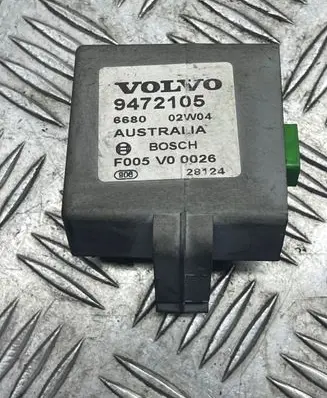 Volvo S60 Alarm control unit/module F005V00026 9472105