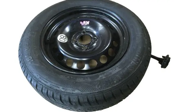 Dacia Sandero II R16 spare wheel 