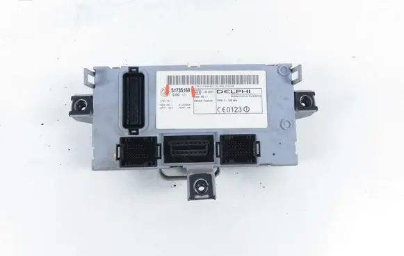 Fiat Punto (188) Central body control module 51735169