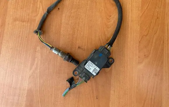 Citroen C3 Lambda probe sensor 1259018022 9816276480 0281006851852