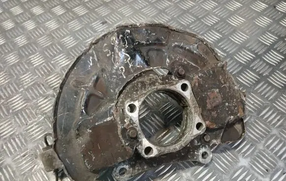 Volvo S80 Front wheel hub spindle knuckle 9461943
