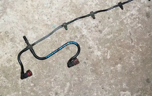 Ford Transit Fuel line/pipe/hose 