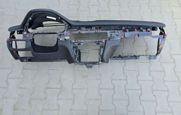 BMW X5 F15 Dashboard
