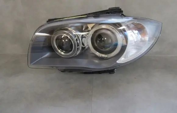BMW 1 E81 E87 Headlight/headlamp 6311